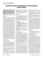 AATCC 158-2011 AATCC 158-2011