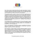 AATCC EP1-2012 AATCC EP1-2012