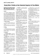 AATCC 200-2017 AATCC 200-2017