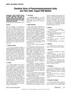 AATCC 168-2018 AATCC 168-2018