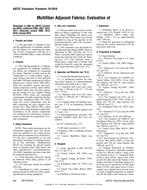 AATCC EP10-2018 AATCC EP10-2018