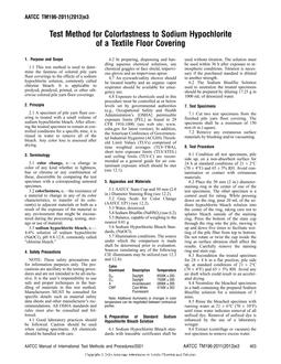 AATCC 196-2011(2013)e3