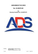 ADS AS26070-AR ADS AS26070-AR