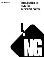 Introduction to LNG for Personnel Safety