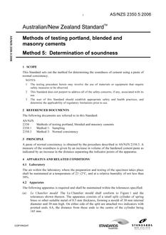 AS/NZS 2350.5:2006 AS/NZS 2350.5:2006