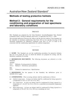 AS/NZS 2512.2:1998 AS/NZS 2512.2:1998