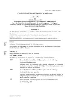 AS/NZS 3823.4.2:2014 Amd 1:2017 AS/NZS 3823.4.2:2014 Amd 1:2017