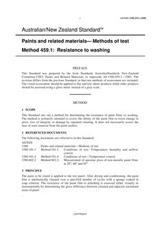 AS/NZS 1580.459.1:2000 AS/NZS 1580.459.1:2000