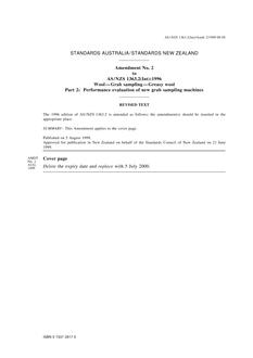 AS/NZS 1363.2(INT):1996 AMDT 2