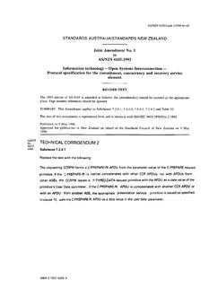 AS/NZS 4105:1993 AMDT 1