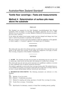 AS/NZS 2111.4:1996 AS/NZS 2111.4:1996