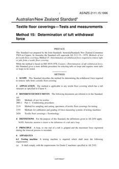 AS/NZS 2111.15:1996 AS/NZS 2111.15:1996