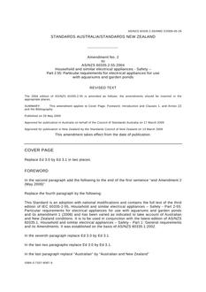 AS/NZS 60335.2.55:2004 AMDT 2