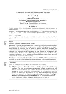 AS/NZS 4474.1:2007 AMDT 2 AS/NZS 4474.1:2007 AMDT 2