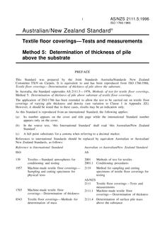 AS/NZS 2111.5:1996 AS/NZS 2111.5:1996