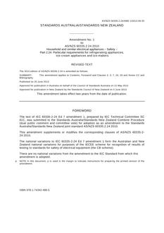 AS/NZS 60335.2.24:2010 AMDT 1