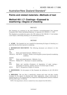 AS/NZS 1580.481.1.7:1998 AS/NZS 1580.481.1.7:1998