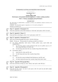 AS/NZS 2040.1:1998 AMDT 1