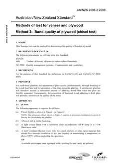 AS/NZS 2098.2:2006 AS/NZS 2098.2:2006