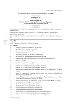 AS/NZS 1748.2:2011 AMDT 1 AS/NZS 1748.2:2011 AMDT 1