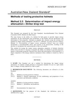 AS/NZS 2512.3.2:1997 AS/NZS 2512.3.2:1997