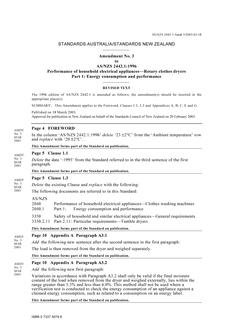 AS/NZS 2442.1:1996 AMDT 3 AS/NZS 2442.1:1996 AMDT 3