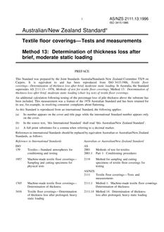 AS/NZS 2111.13:1996 AS/NZS 2111.13:1996