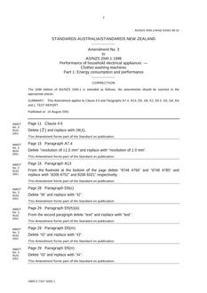 AS/NZS 2040.1:1998 AMDT 3