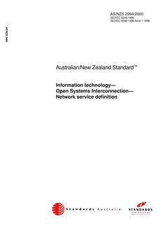 AS/NZS 2994:2000