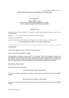 AS/NZS 60335.2.4:2010 AMDT 1