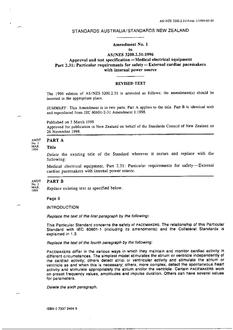 AS/NZS 3200.2.31:1996 AMDT 1 AS/NZS 3200.2.31:1996 AMDT 1