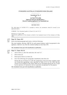 AS/NZS 3172:1996 AMDT 3