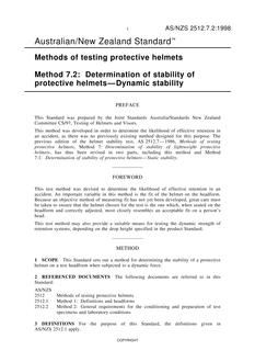 AS/NZS 2512.7.2:1998 AS/NZS 2512.7.2:1998