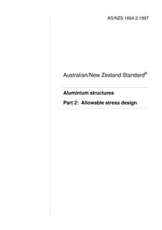 AS/NZS 1664.2:1997 AS/NZS 1664.2:1997