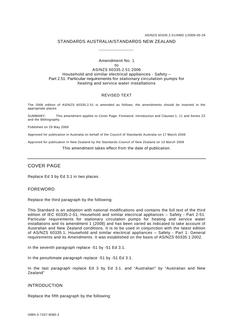 AS/NZS 60335.2.51:2006 AMDT 1