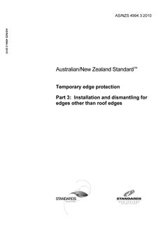 AS/NZS 4994.3:2010