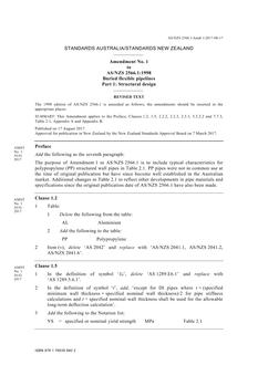AS/NZS 2566.1:1998 Amd 1:2017