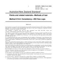 AS/NZS 1580.214.6:1995 AS/NZS 1580.214.6:1995