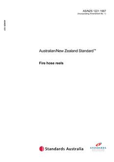 AS/NZS 1221:1997