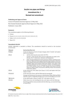 AS/NZS 2280:2020 Amd 1:2021 AS/NZS 2280:2020 Amd 1:2021