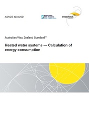 AS/NZS 4234:2021 AS/NZS 4234:2021