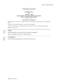 AS 4932.1-2001 Amd 1:2019