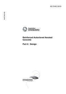 AS 5146.2:2018 AS 5146.2:2018