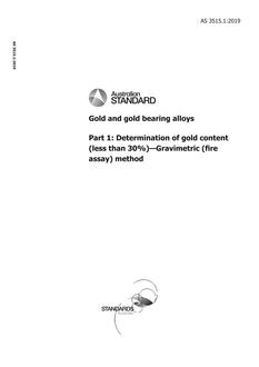 AS 3515.1:2019