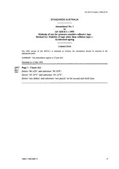 AS 1635.4.1-1993 AMDT 1