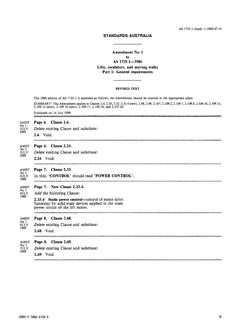 AS 1735.1-1986 AMDT 1