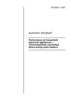 AS 3852-1991