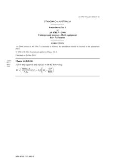 AS 3785.7-2006 AMDT 1