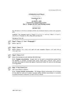 AS 4214.2-1995 AMDT 1 AS 4214.2-1995 AMDT 1