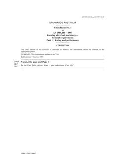 AS 1359.101-1997 AMDT 1